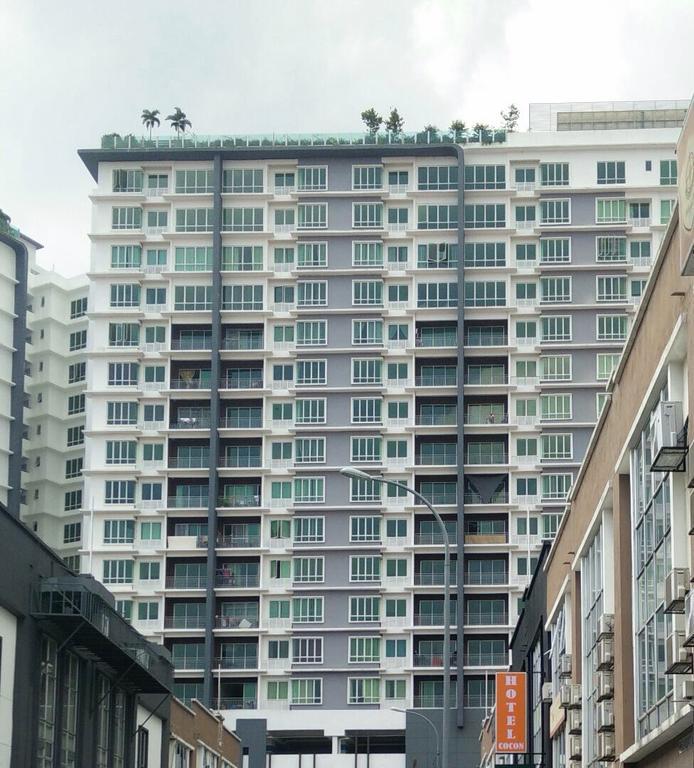 Hotel Cocon Ampang (Selangor) Exterior foto